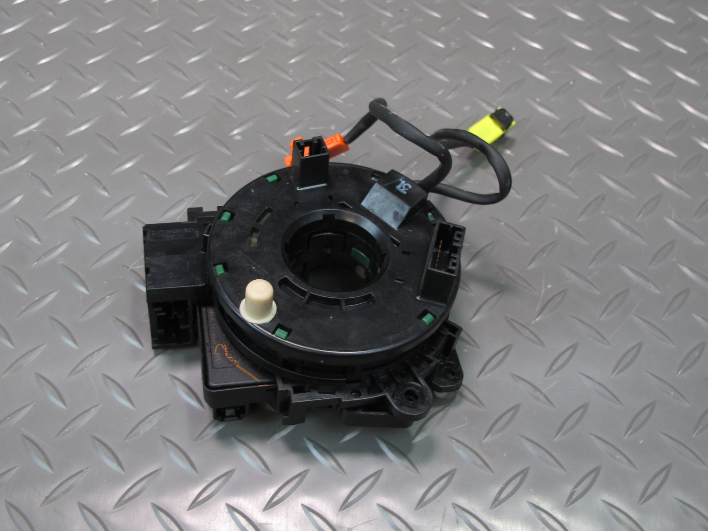 09-20 NISSAN 370Z Z34 STEERING COLUMN CLOCK SPRING OEM