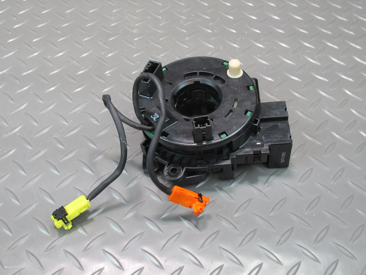 09-20 NISSAN 370Z Z34 STEERING COLUMN CLOCK SPRING OEM