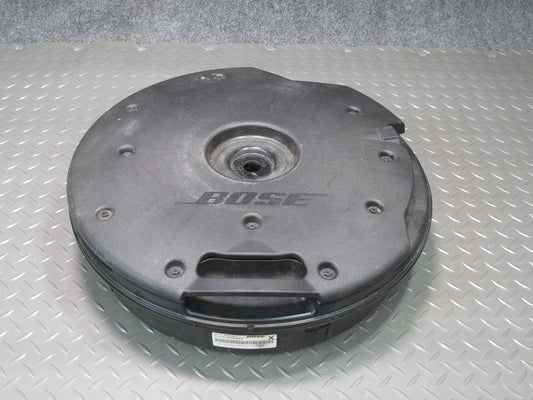 14-15 Nissan Z34 370Z Coupe Subwoofer Speaker Box 28170-3WS0A OEM