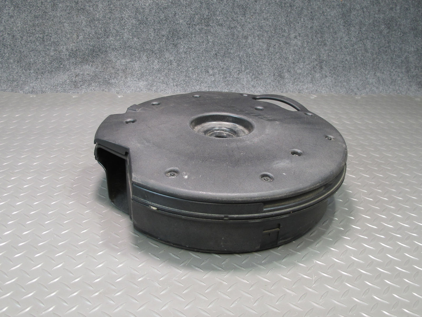 14-15 Nissan Z34 370Z Coupe Subwoofer Speaker Box 28170-3WS0A OEM