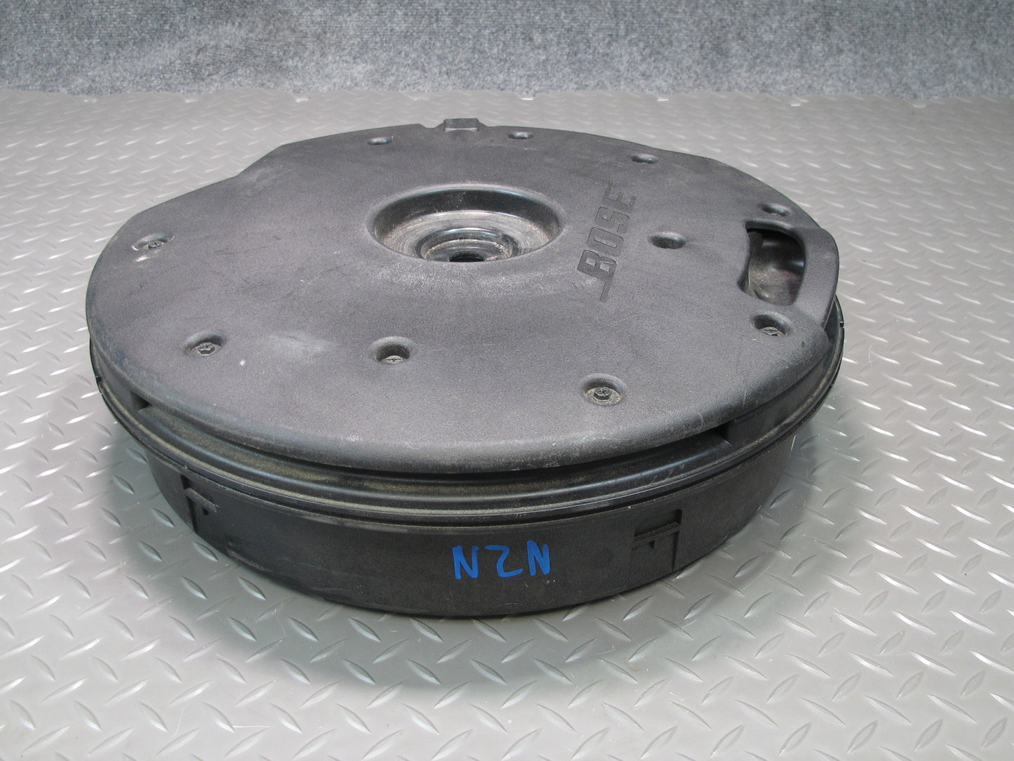 14-15 Nissan Z34 370Z Coupe Subwoofer Speaker Box 28170-3WS0A OEM