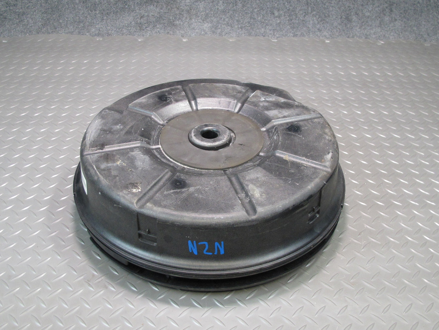 14-15 Nissan Z34 370Z Coupe Subwoofer Speaker Box 28170-3WS0A OEM