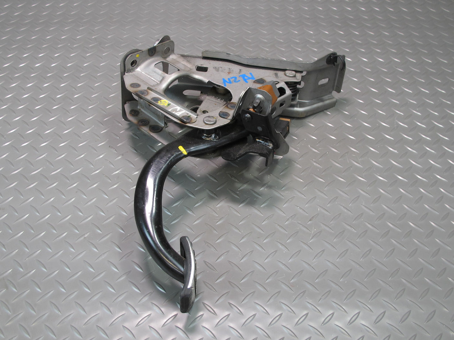 10-14 Nissan Z34 370Z Touring M/T Brake Pedal OEM