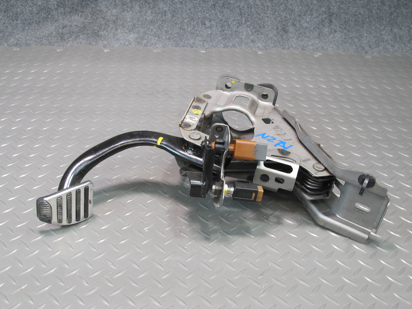 10-14 Nissan Z34 370Z Touring M/T Brake Pedal OEM