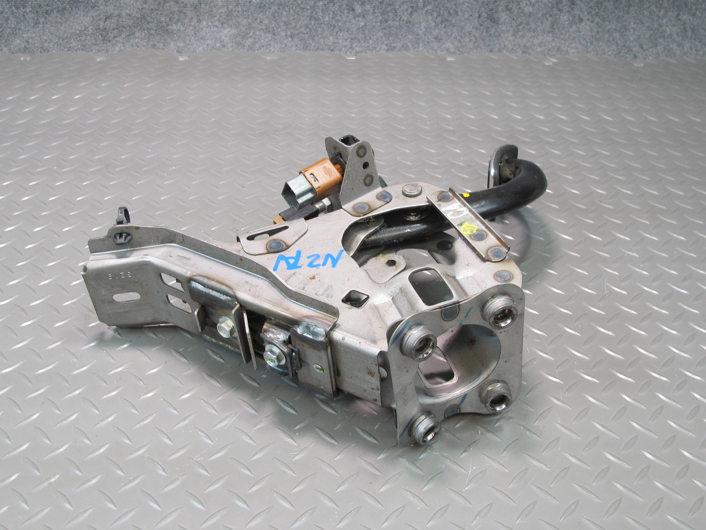 10-14 Nissan Z34 370Z Touring M/T Brake Pedal OEM