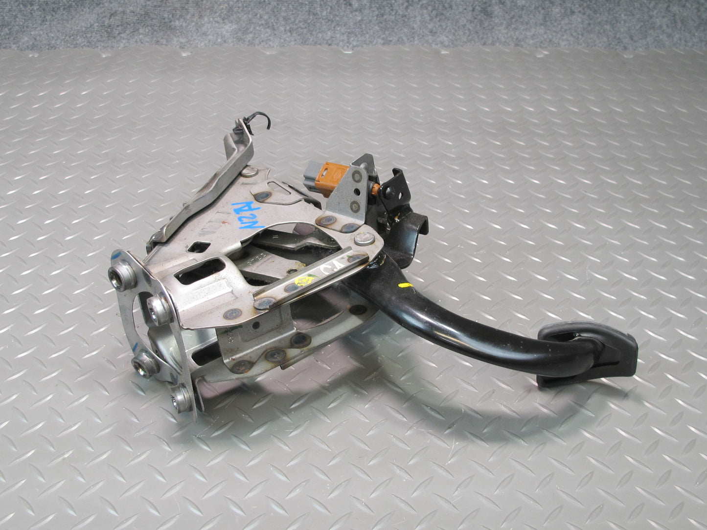 10-14 Nissan Z34 370Z Touring M/T Brake Pedal OEM