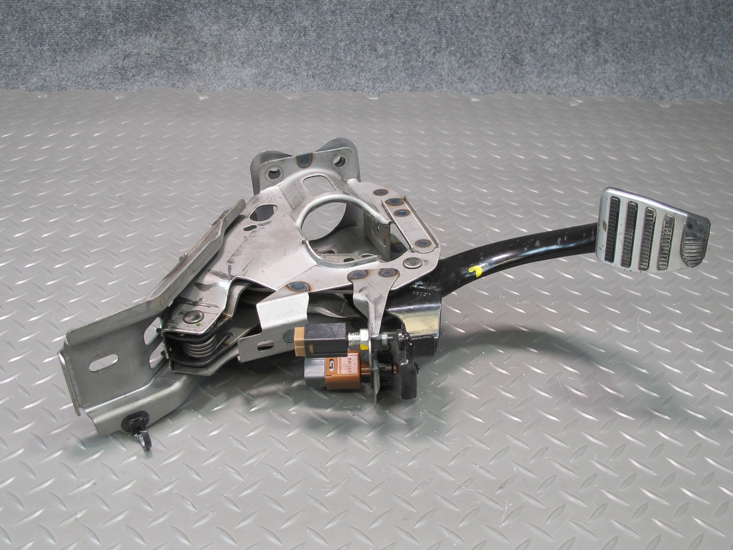10-14 Nissan Z34 370Z Touring M/T Brake Pedal OEM