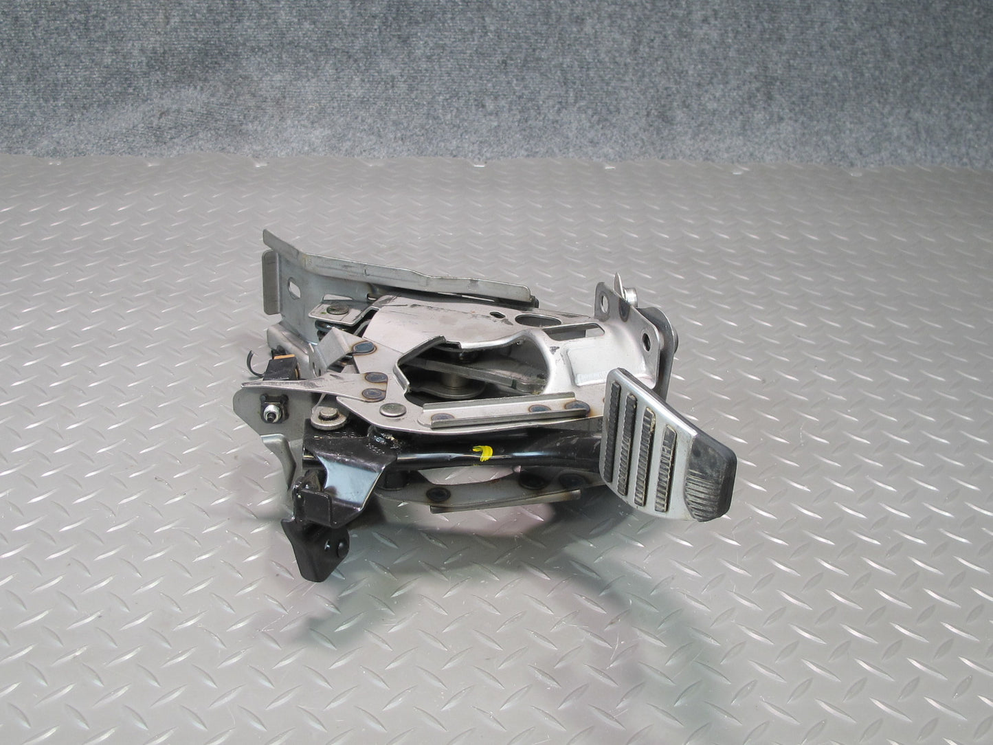 10-14 Nissan Z34 370Z Touring M/T Brake Pedal OEM