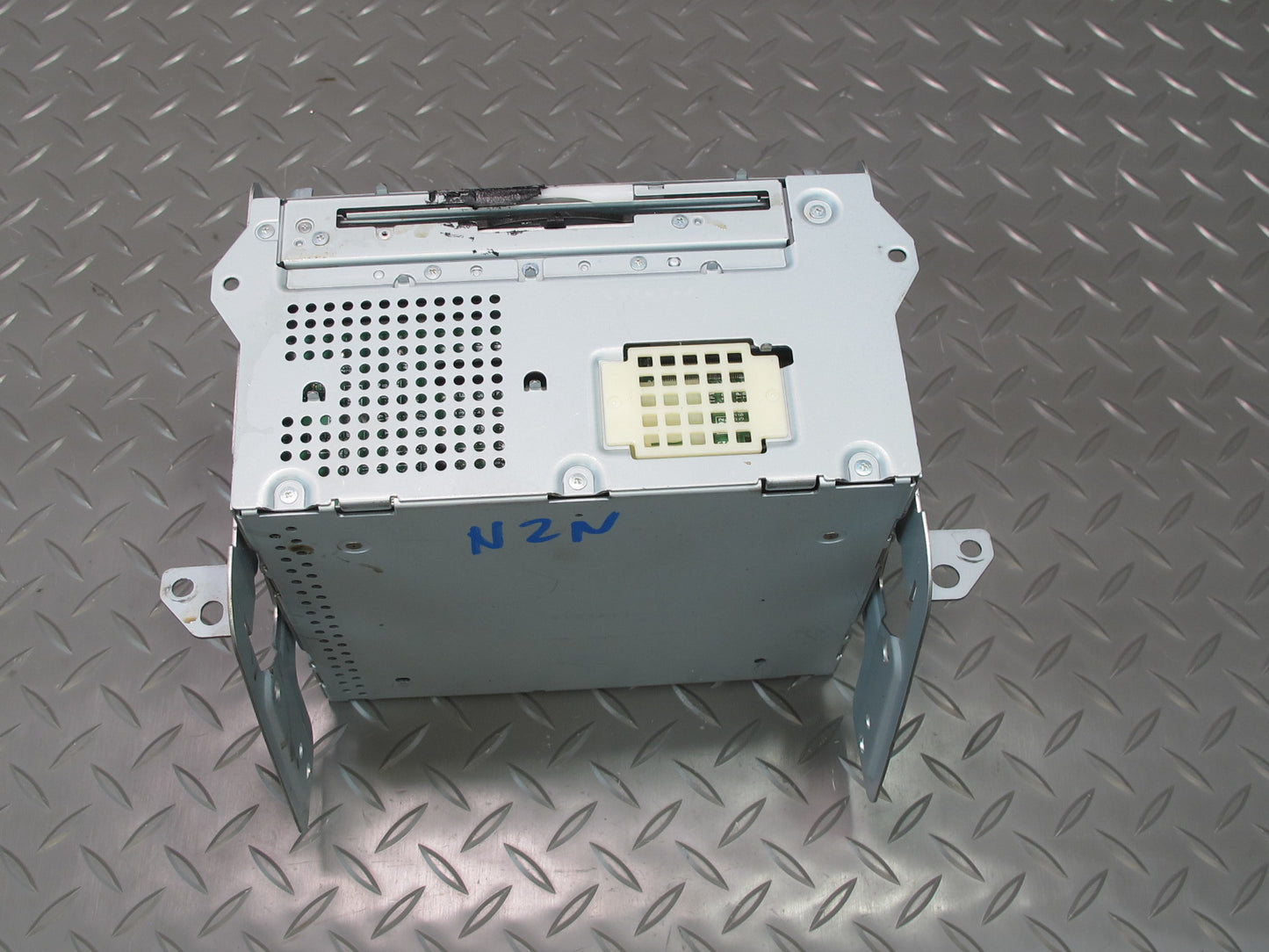 13-14 Nissan Z34 370Z Touring Navi Radio Receiver CD Player Head Unit OEM