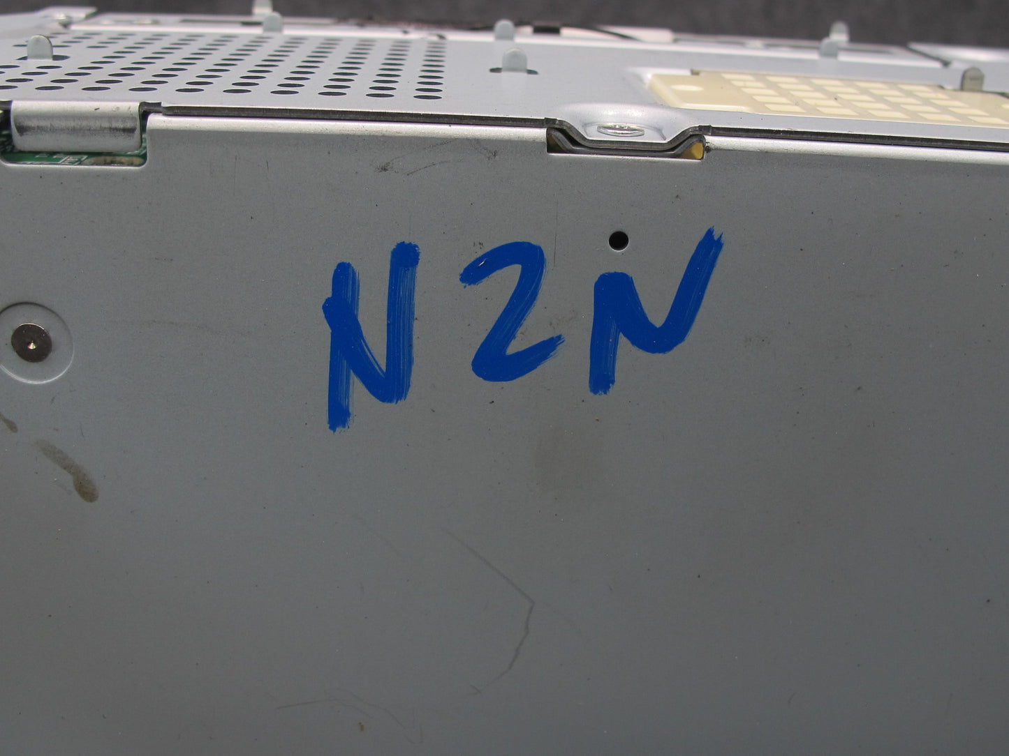 13-14 Nissan Z34 370Z Touring Navi Radio Receiver CD Player Head Unit OEM