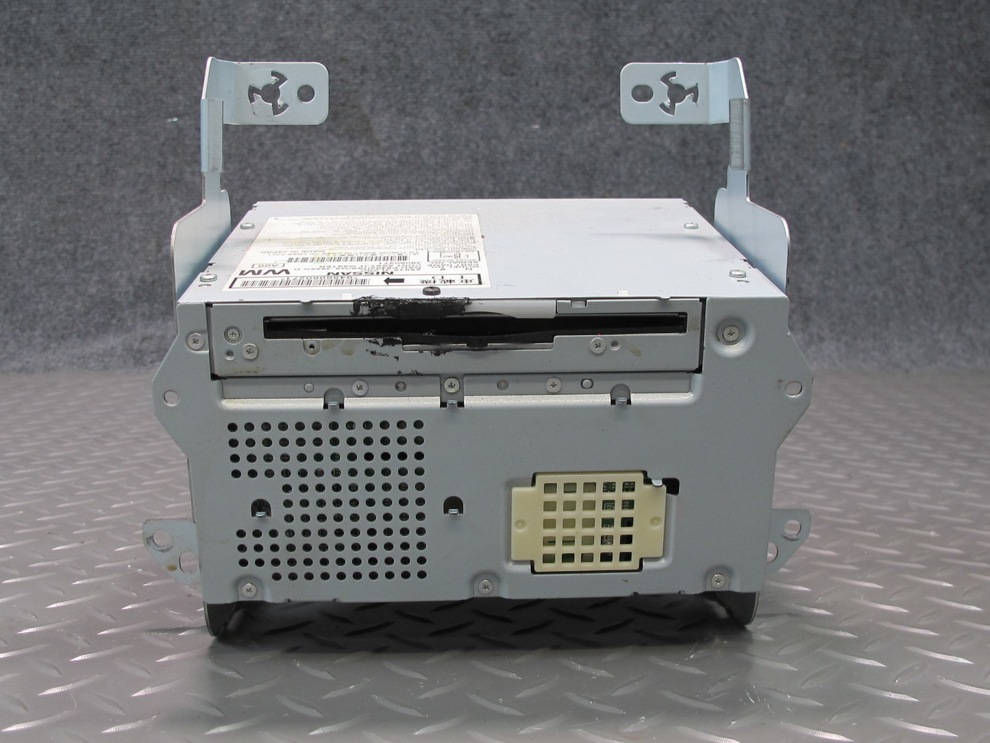 13-14 Nissan Z34 370Z Touring Navi Radio Receiver CD Player Head Unit OEM