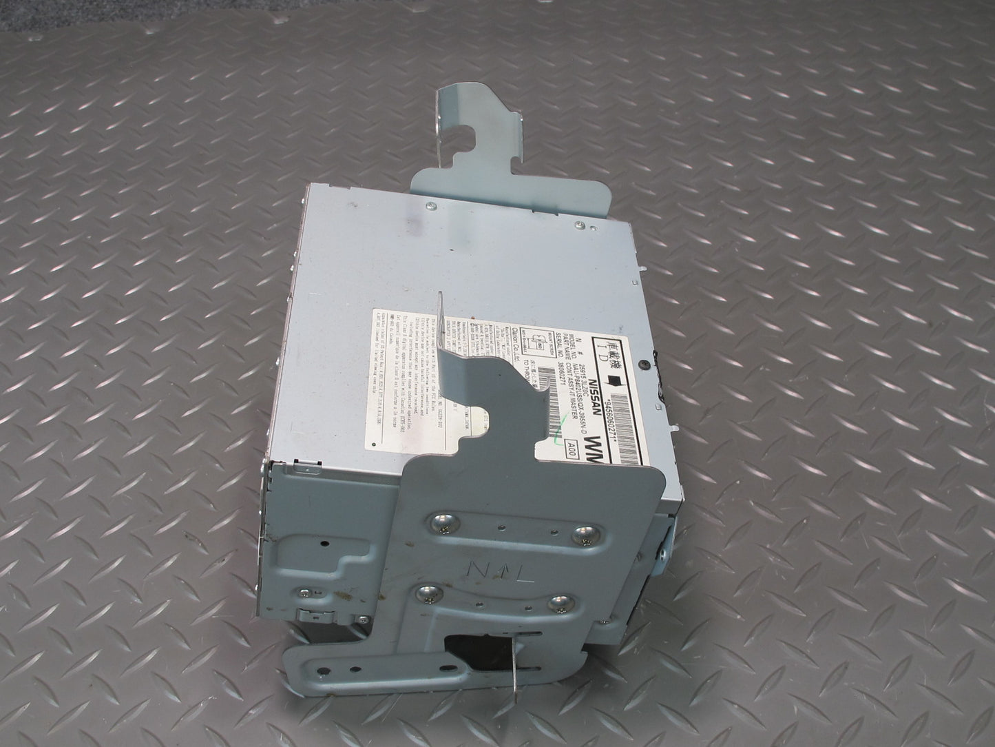 13-14 Nissan Z34 370Z Touring Navi Radio Receiver CD Player Head Unit OEM