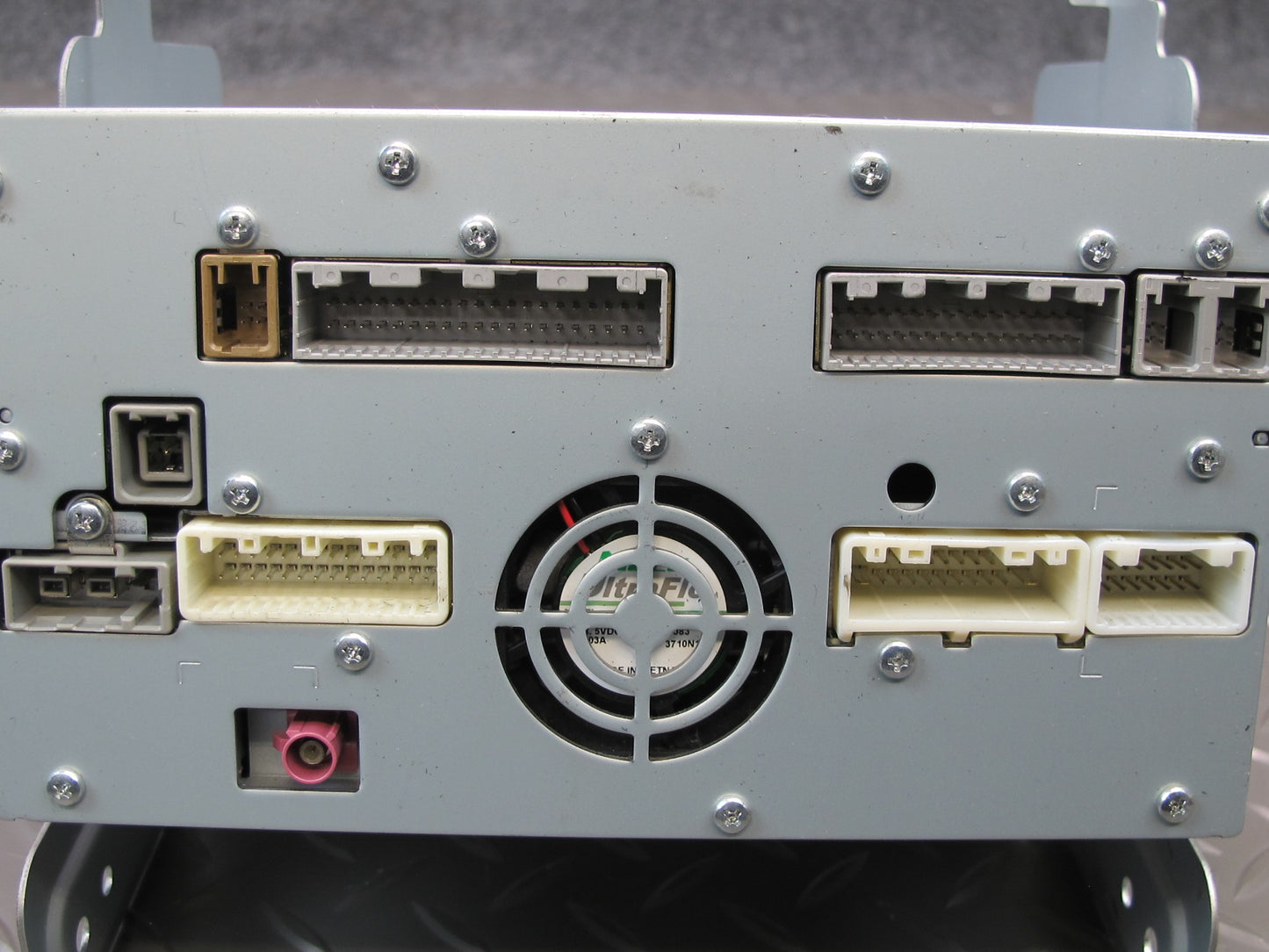 13-14 Nissan Z34 370Z Touring Navi Radio Receiver CD Player Head Unit OEM