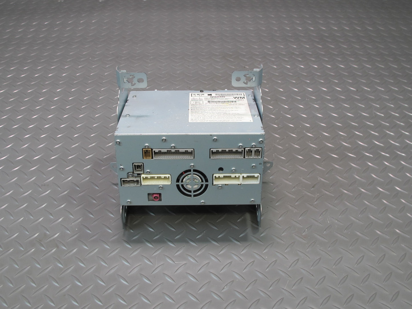 13-14 Nissan Z34 370Z Touring Navi Radio Receiver CD Player Head Unit OEM