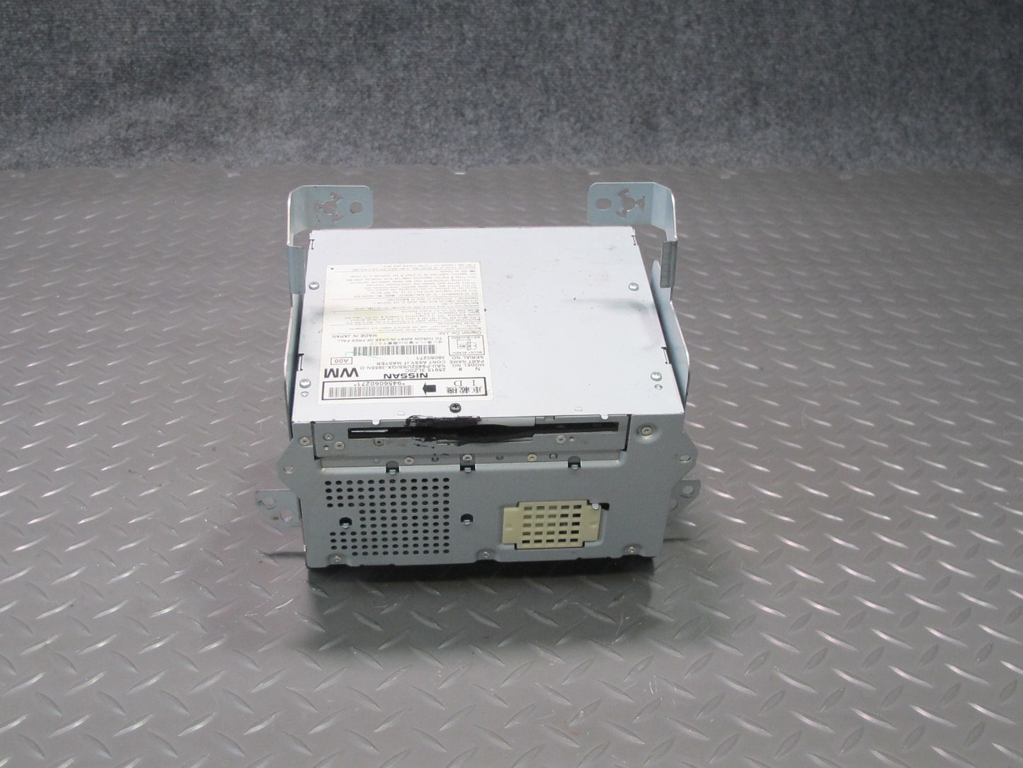 13-14 Nissan Z34 370Z Touring Navi Radio Receiver CD Player Head Unit OEM