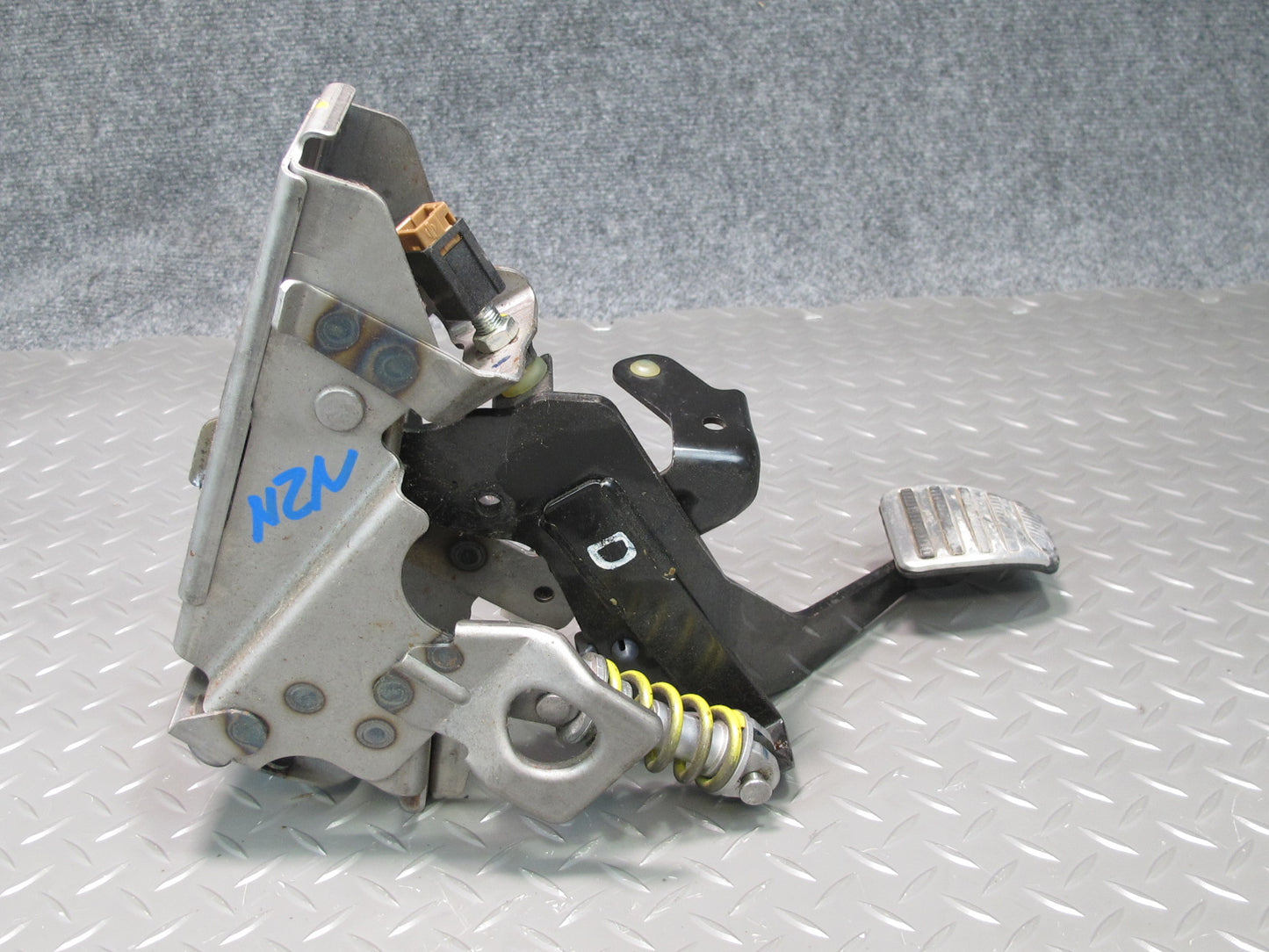 10-14 Nissan Z34 370Z Touring M/T Manual Transmission Clutch Pedal OEM