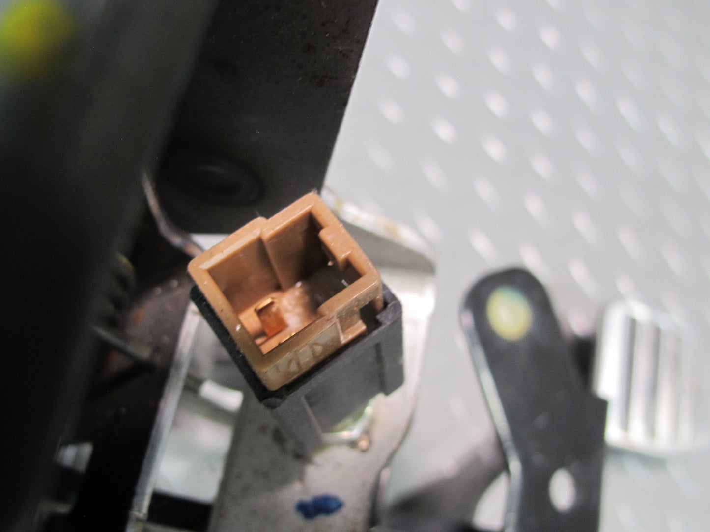 10-14 Nissan Z34 370Z Touring M/T Manual Transmission Clutch Pedal OEM