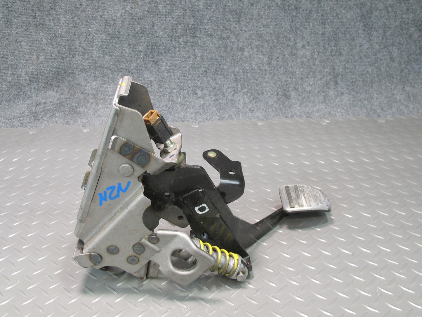10-14 Nissan Z34 370Z Touring M/T Manual Transmission Clutch Pedal OEM