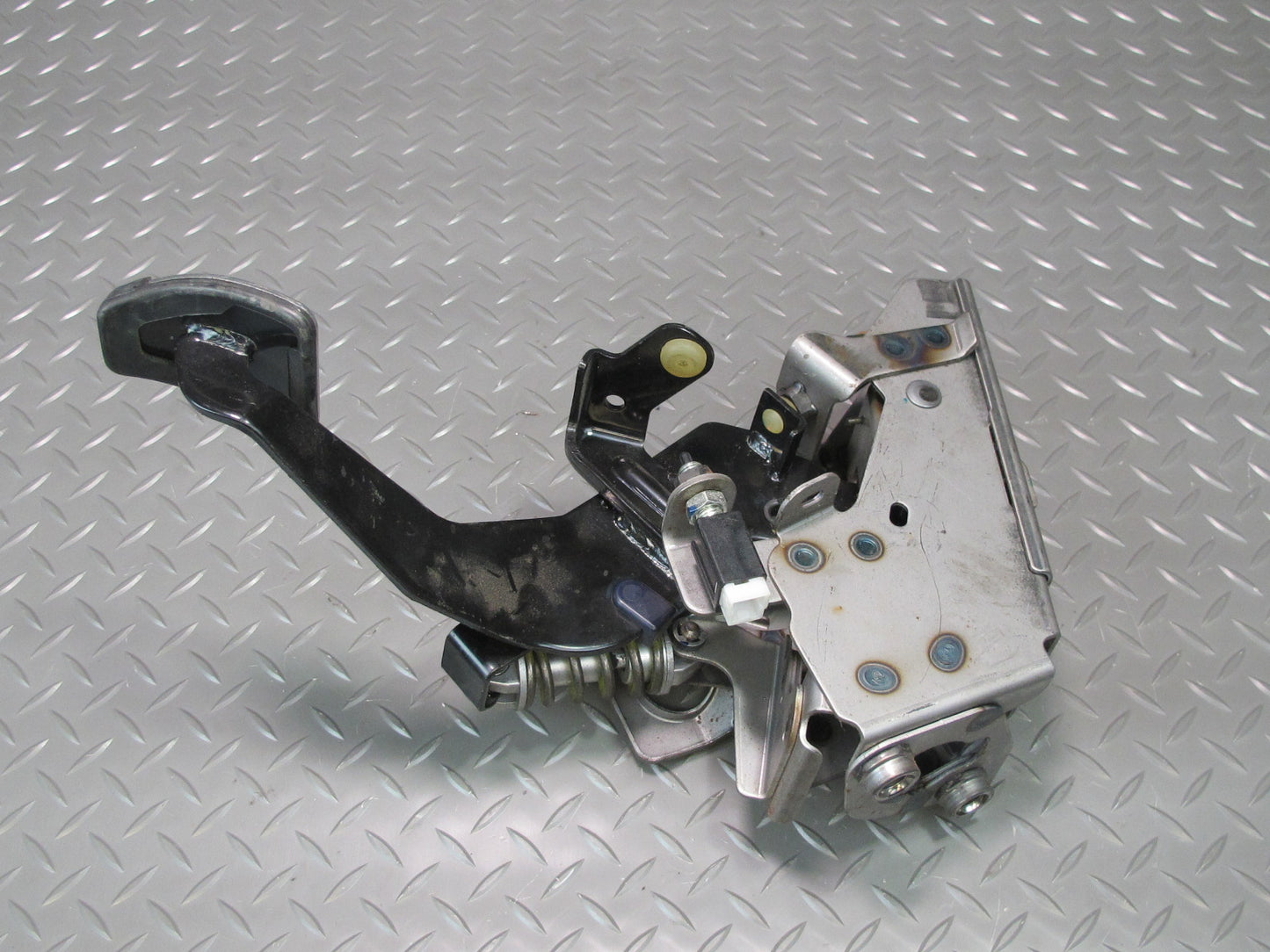 10-14 Nissan Z34 370Z Touring M/T Manual Transmission Clutch Pedal OEM