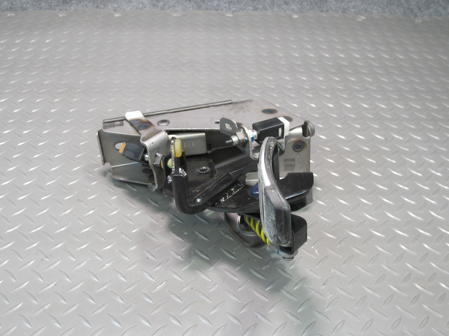 10-14 Nissan Z34 370Z Touring M/T Manual Transmission Clutch Pedal OEM