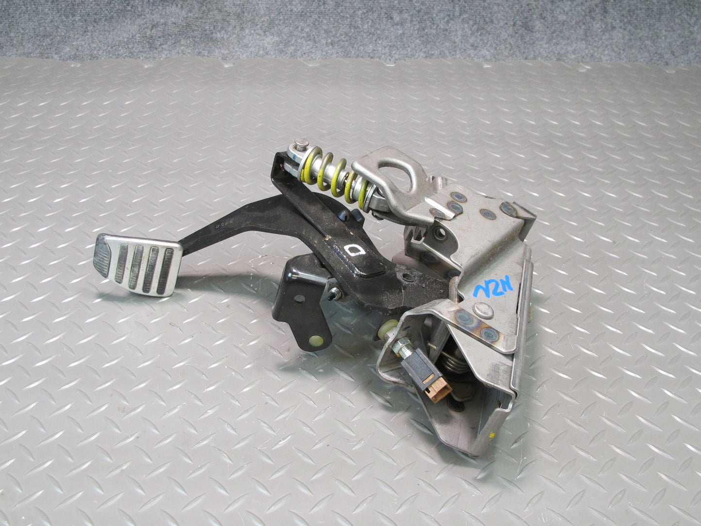 10-14 Nissan Z34 370Z Touring M/T Manual Transmission Clutch Pedal OEM