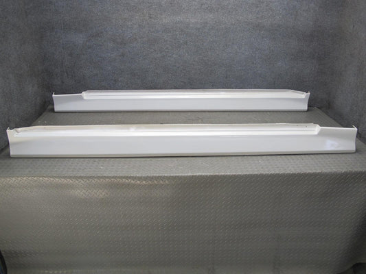 96-00 Toyota MARK2 JZX100 Aftermarket Set of 2 Side Skirt Rocker Panel Molding