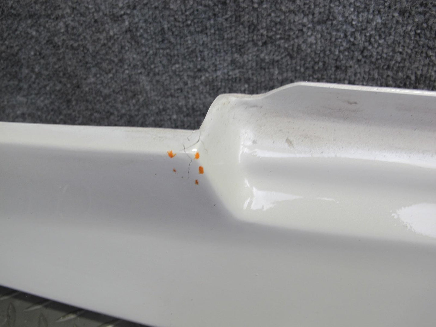 96-00 Toyota MARK2 JZX100 Aftermarket Set of 2 Side Skirt Rocker Panel Molding