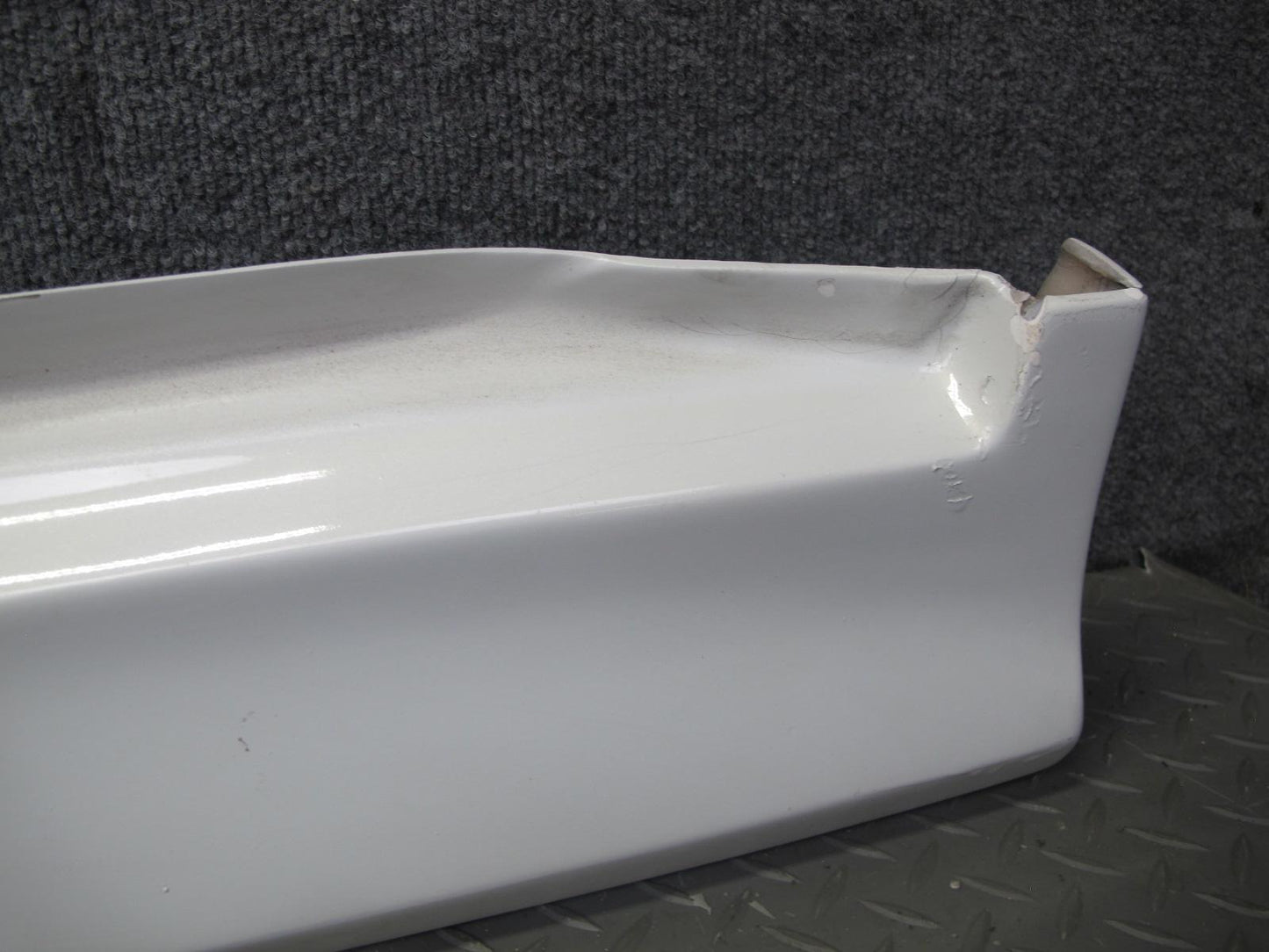 96-00 Toyota MARK2 JZX100 Aftermarket Set of 2 Side Skirt Rocker Panel Molding