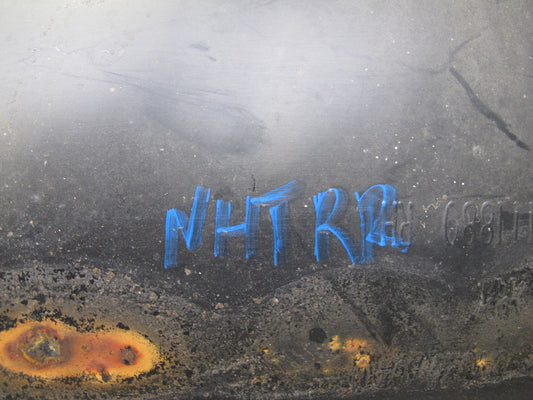 2003-2009 Hummer H2 Rear Right Wheel Fender Liner Splash Guard Shield 15111880