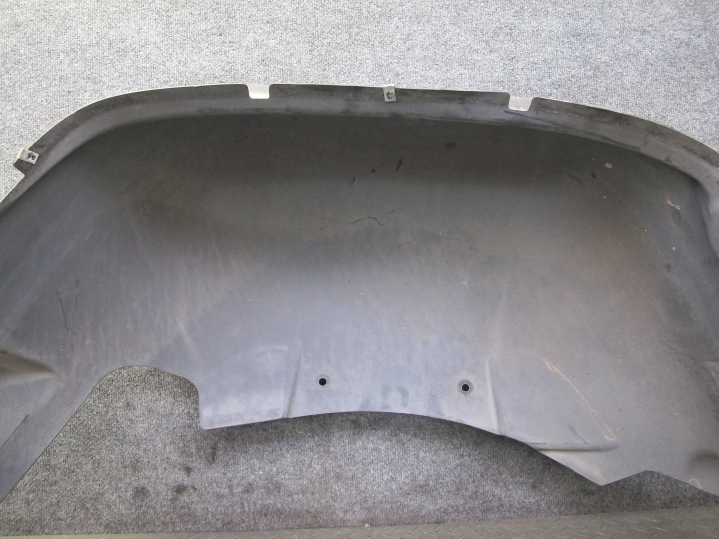 2003-2009 Hummer H2 Rear Right Wheel Fender Liner Splash Guard Shield 15111880