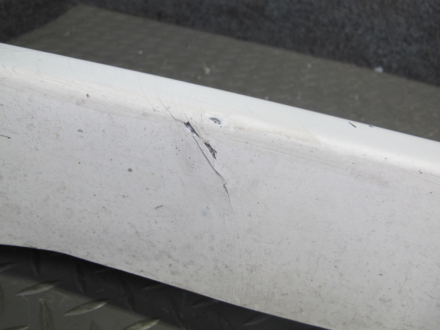 96-00 Toyota MARK2 JZX100 Aftermarket Set of 2 Side Skirt Rocker Panel Molding