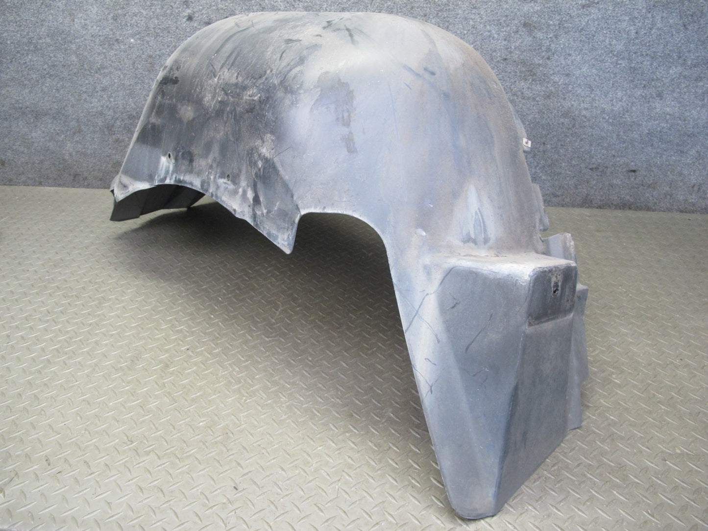 2003-2009 Hummer H2 Rear Right Wheel Fender Liner Splash Guard Shield 15111880