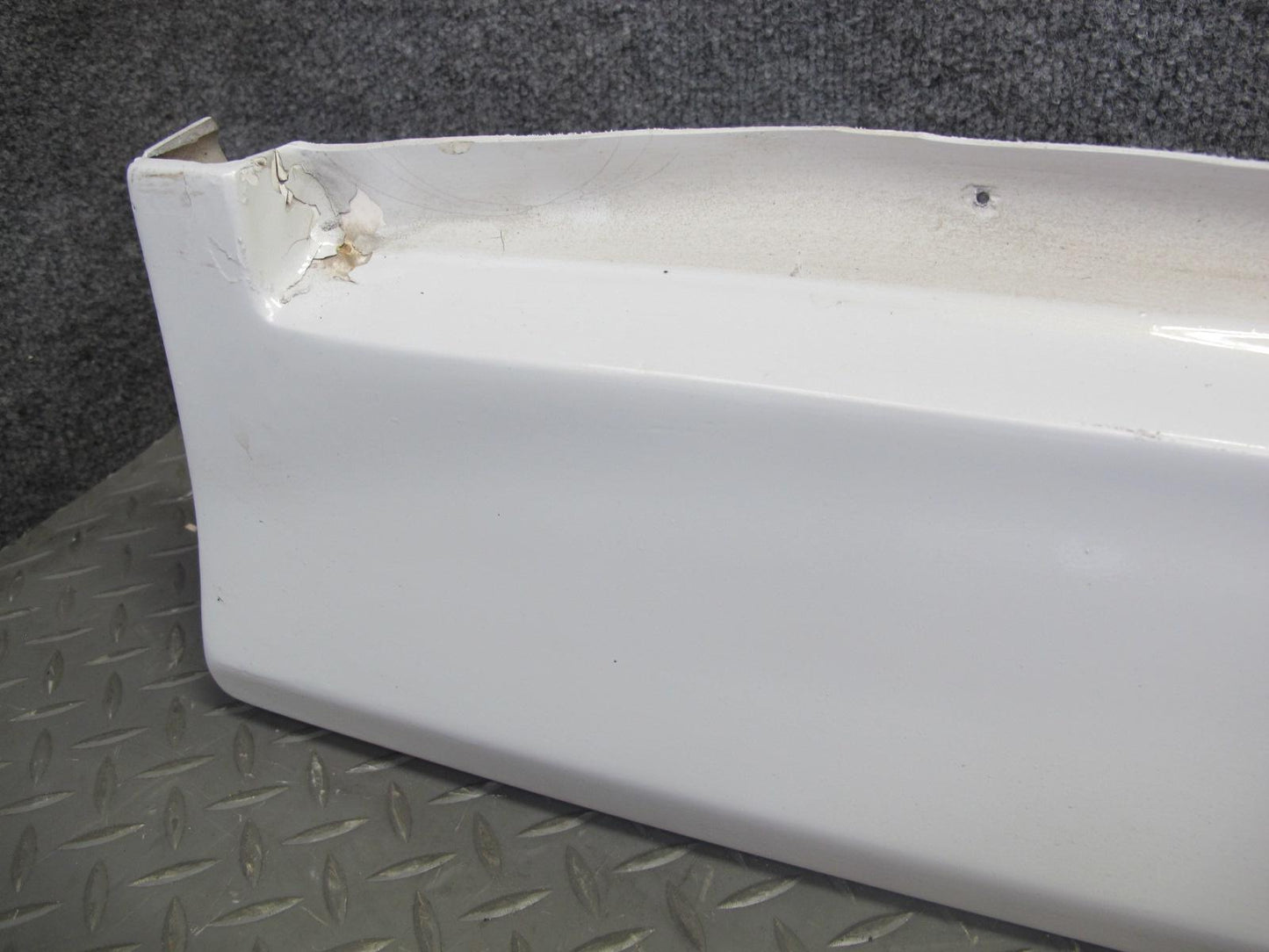 96-00 Toyota MARK2 JZX100 Aftermarket Set of 2 Side Skirt Rocker Panel Molding