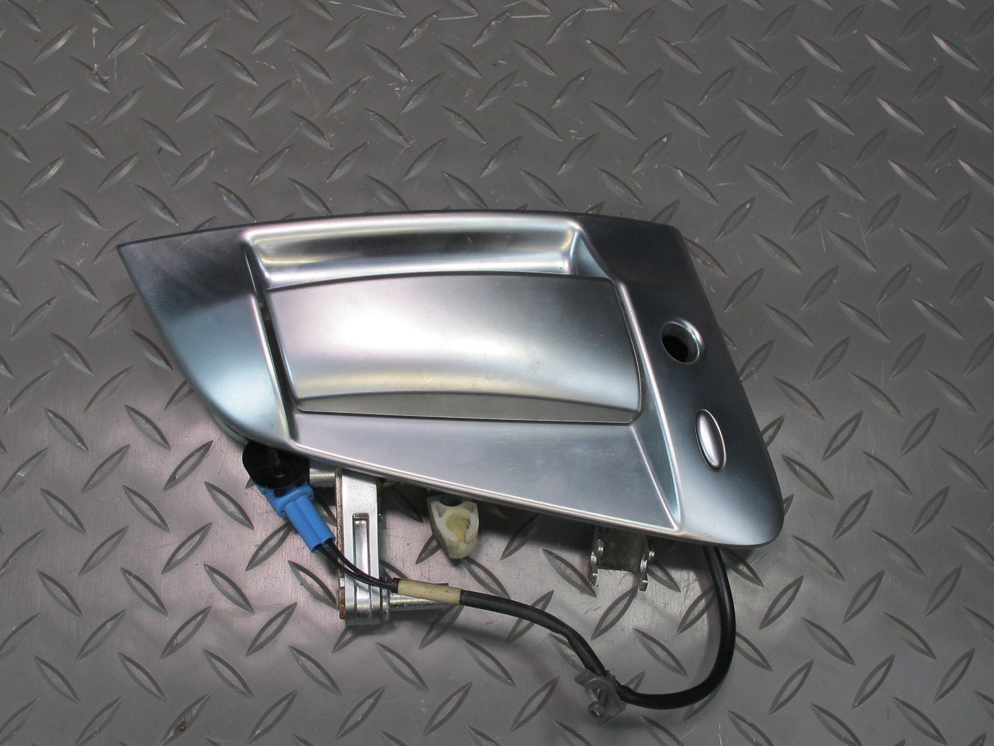 09-17 Nissan Z34 370Z Front Left Driver Door Exterior Handle OEM