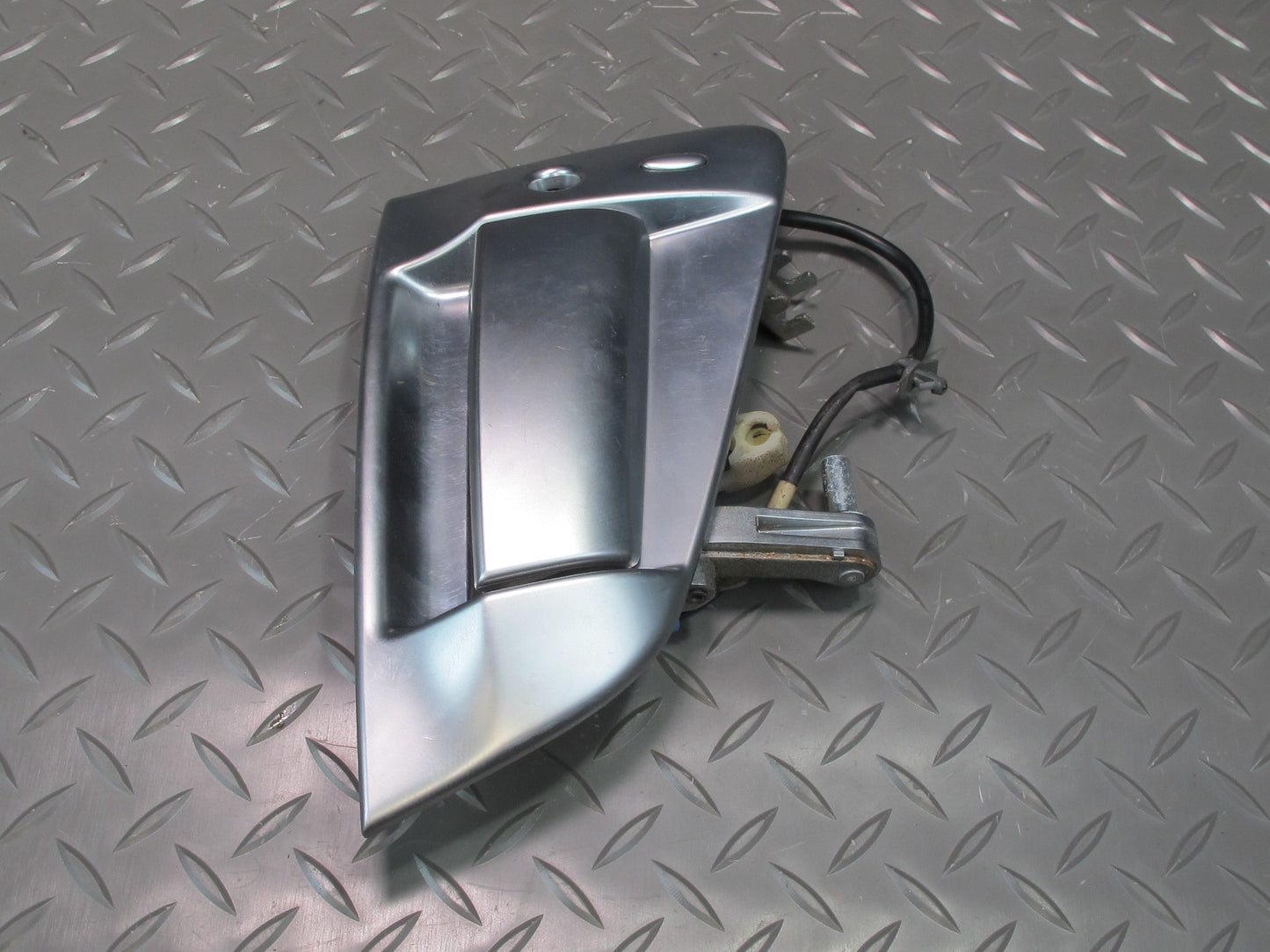 09-17 Nissan Z34 370Z Front Left Driver Door Exterior Handle OEM