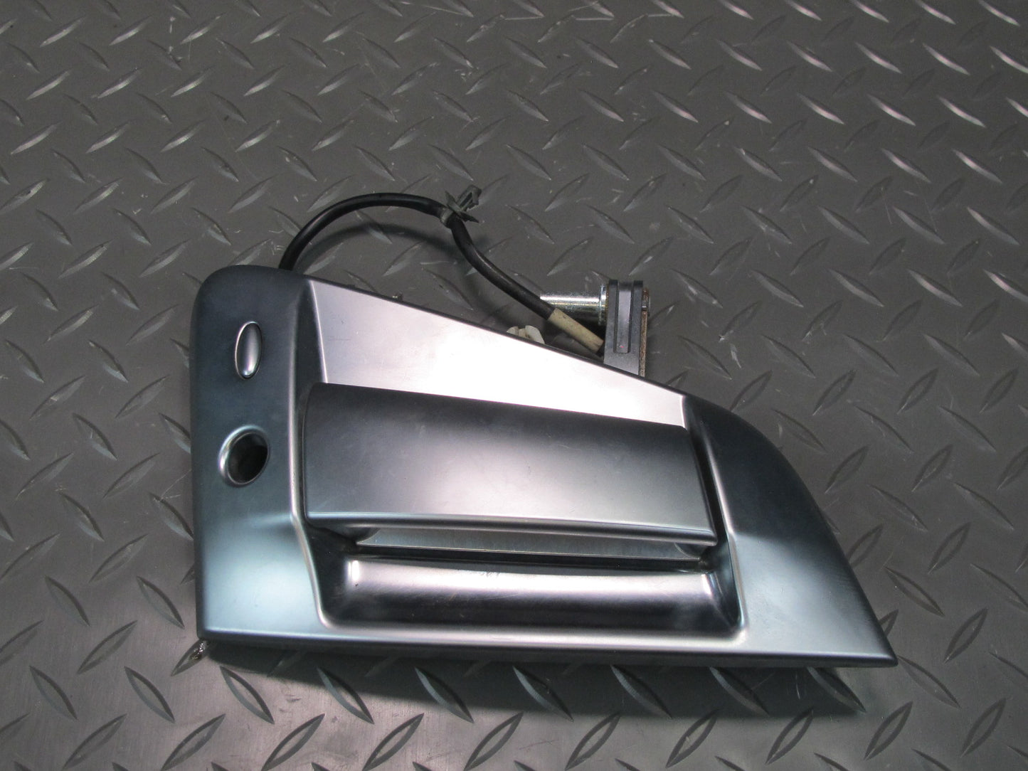 09-17 Nissan Z34 370Z Front Left Driver Door Exterior Handle OEM