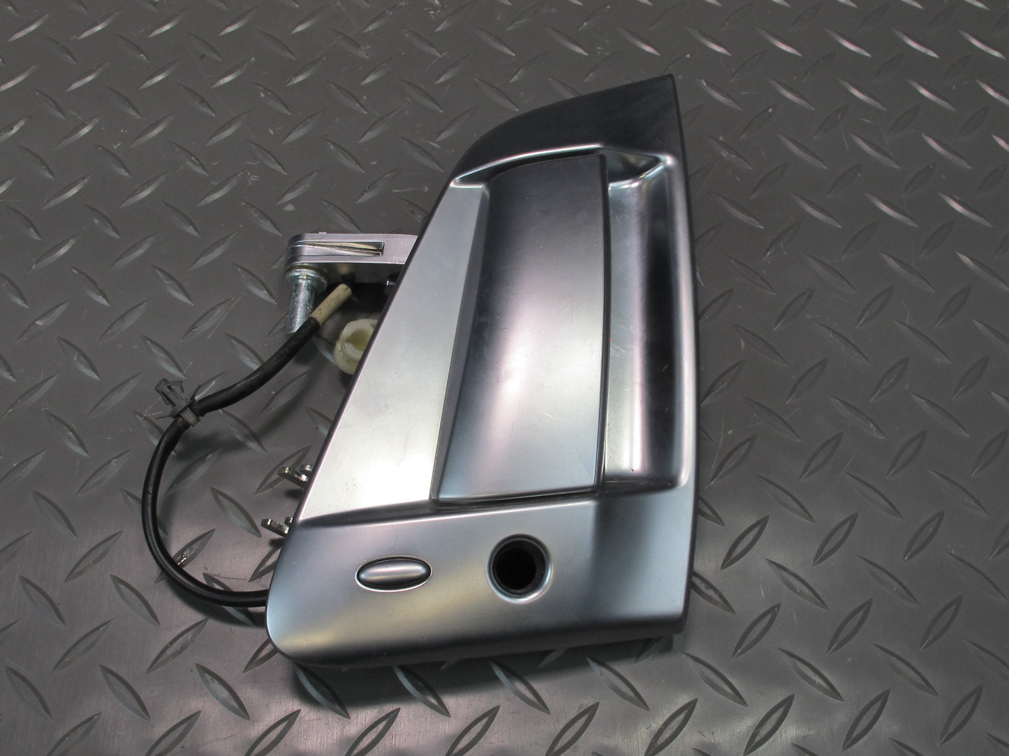 09-17 Nissan Z34 370Z Front Left Driver Door Exterior Handle OEM