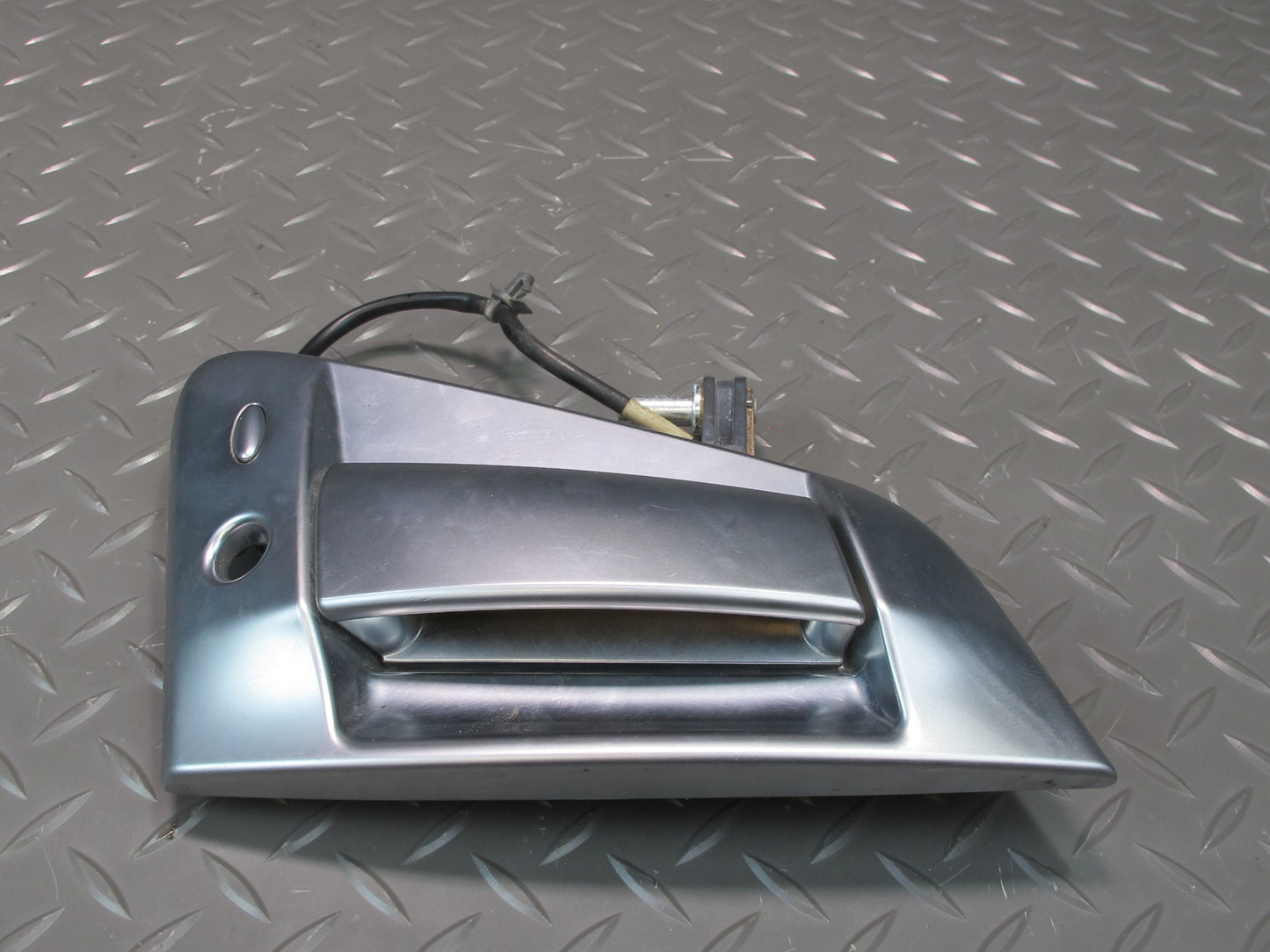 09-17 Nissan Z34 370Z Front Left Driver Door Exterior Handle OEM