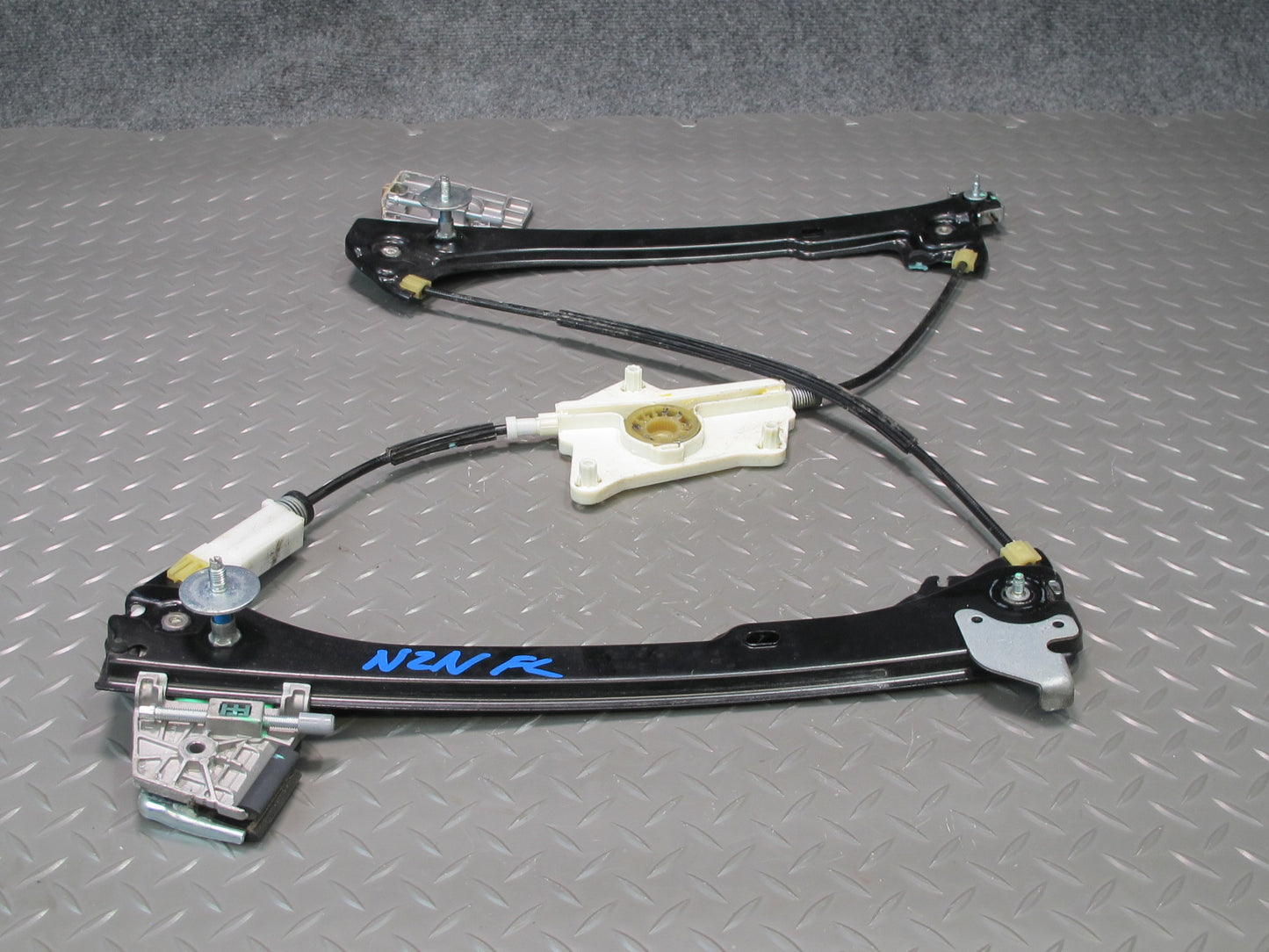 09-20 Nissan 370Z Z34 Left Driver Door Window Regulator OEM