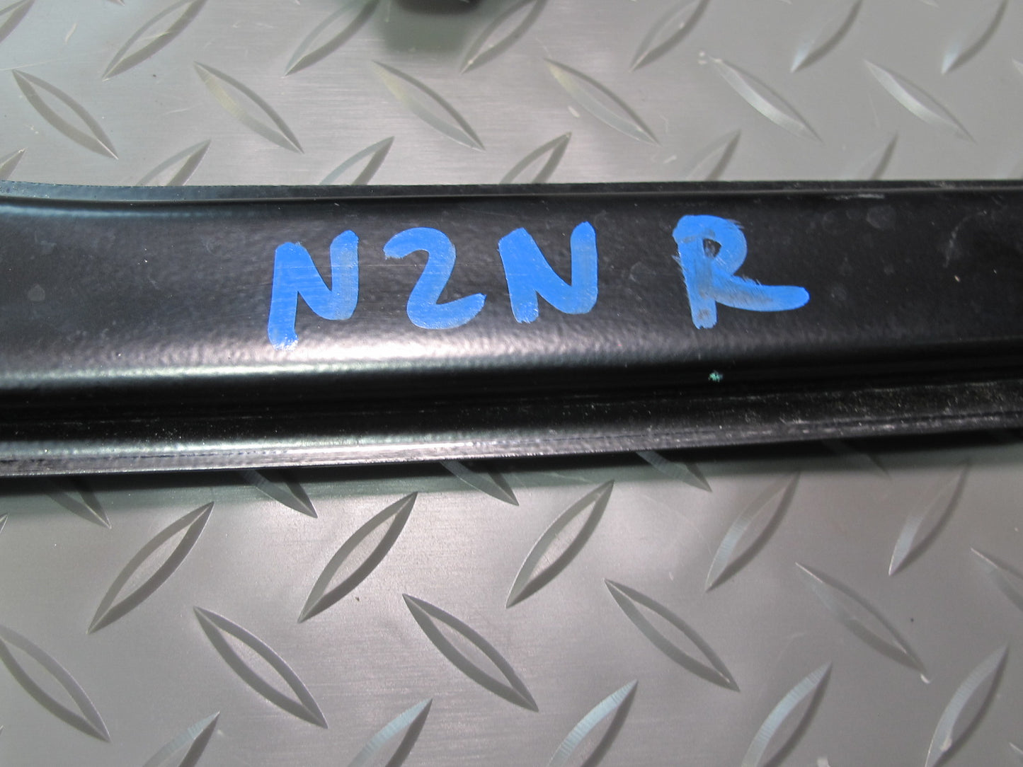 09-20 Nissan 370Z Z34 Front Right Passenger Door Window Regulator w Motor OEM