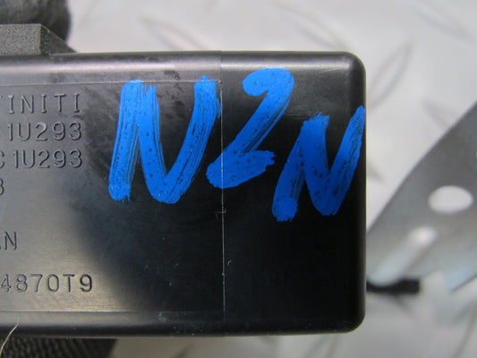 09-20 Nissan Z34 370Z Anti Theft Keyless Entry Sensor Module Unit OEM