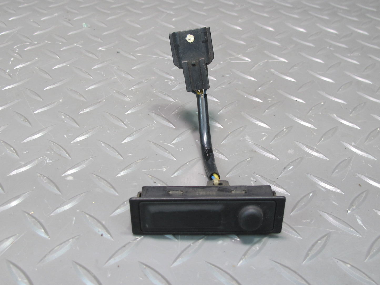 09-20 Nissan Z34 370Z Rear Trunk Lid Release Switch OEM