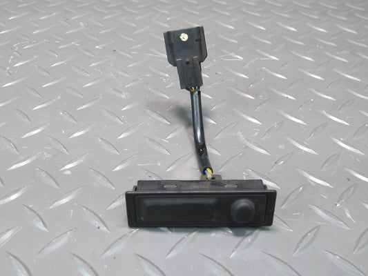09-20 Nissan Z34 370Z Rear Trunk Lid Release Switch OEM
