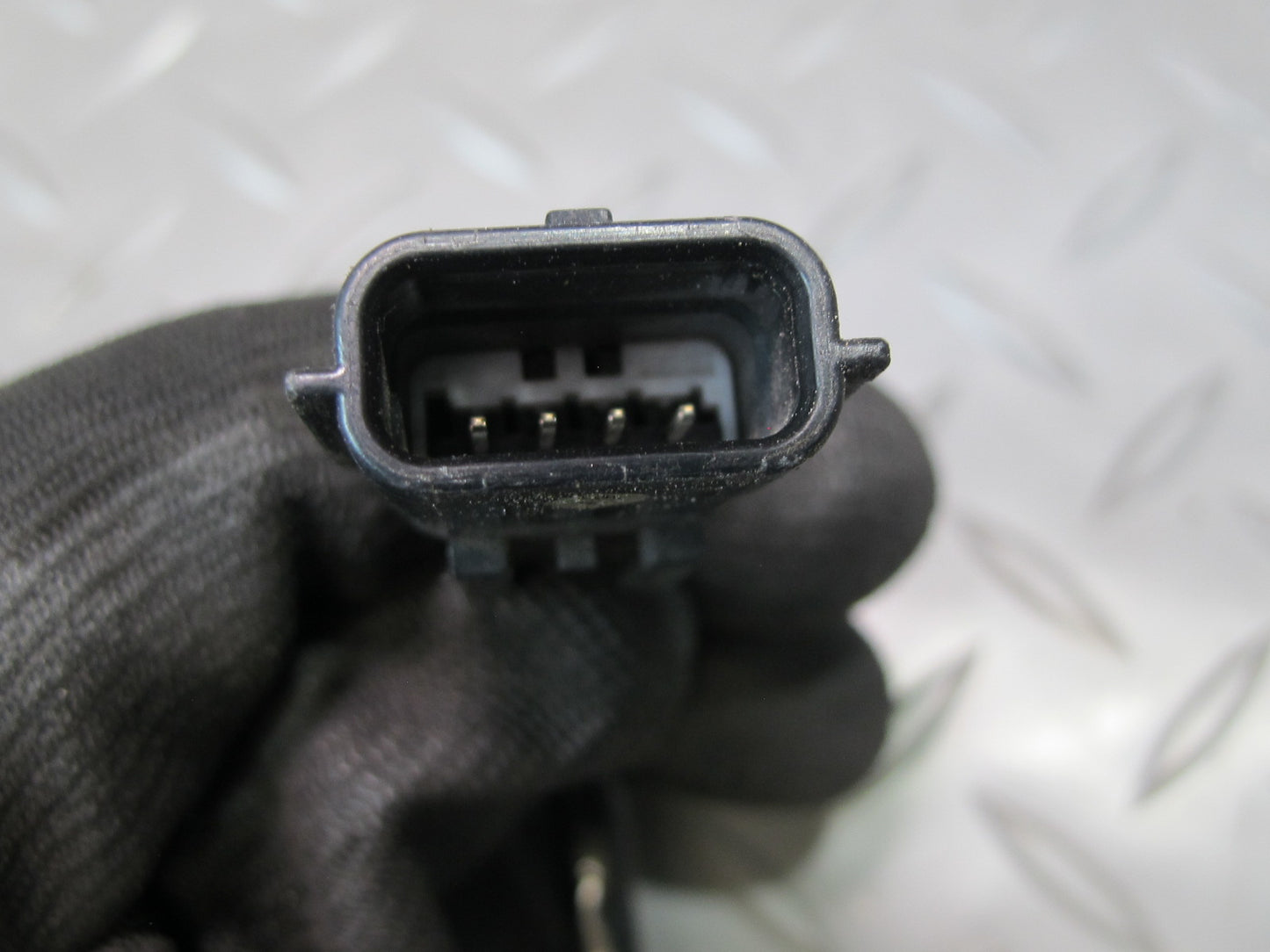 09-20 Nissan Z34 370Z Rear Trunk Lid Release Switch OEM