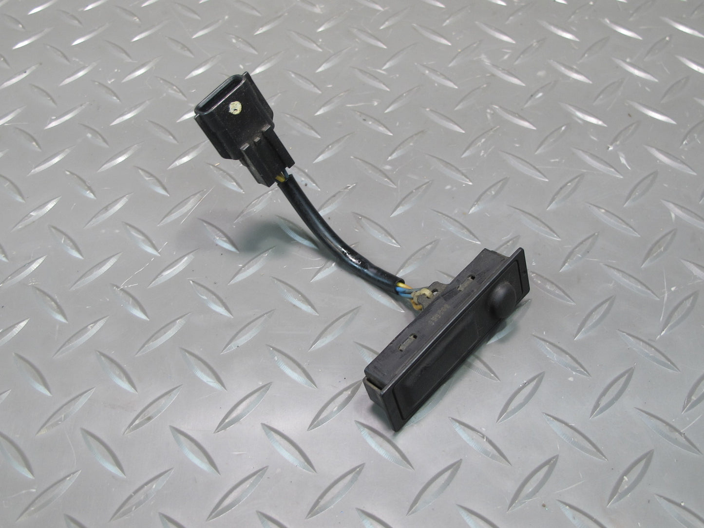 09-20 Nissan Z34 370Z Rear Trunk Lid Release Switch OEM