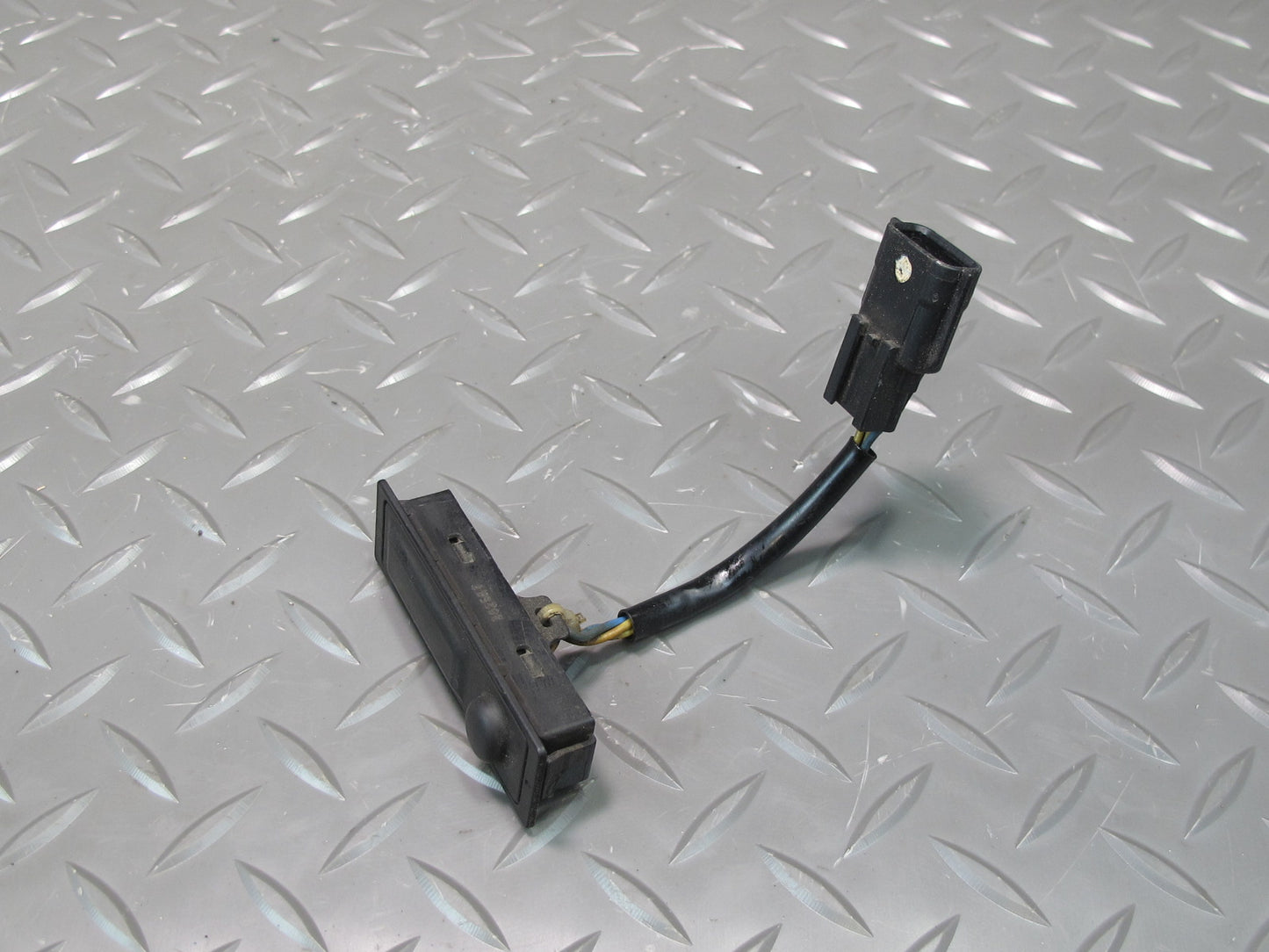 09-20 Nissan Z34 370Z Rear Trunk Lid Release Switch OEM