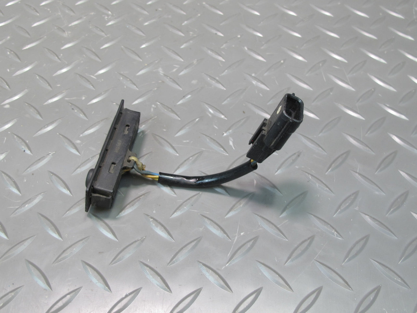 09-20 Nissan Z34 370Z Rear Trunk Lid Release Switch OEM