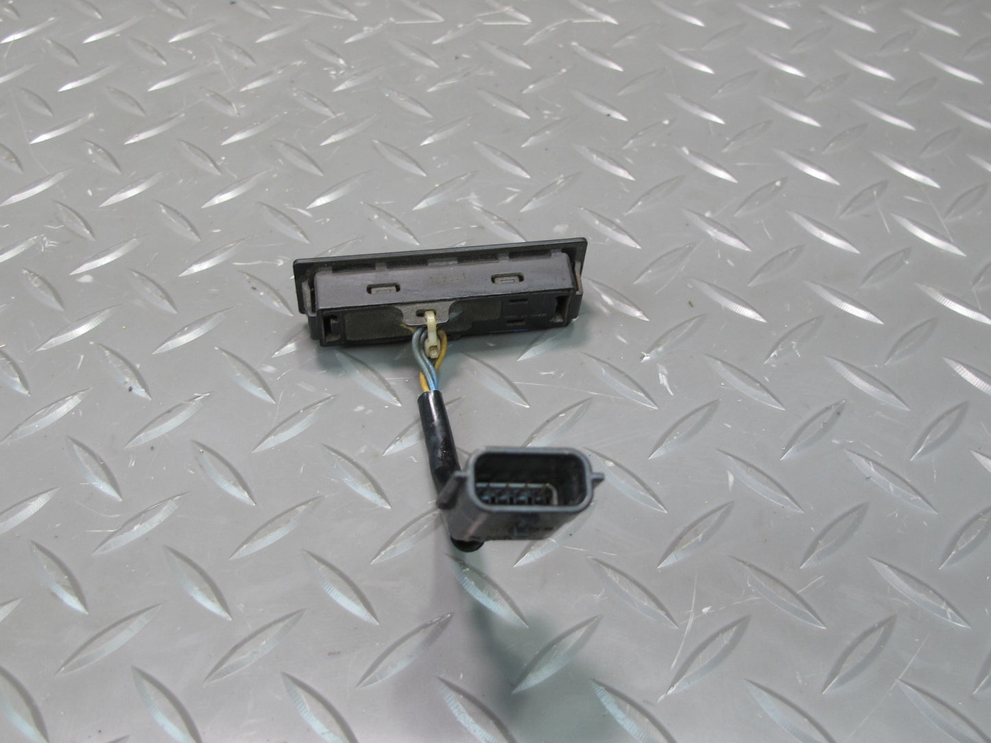 09-20 Nissan Z34 370Z Rear Trunk Lid Release Switch OEM