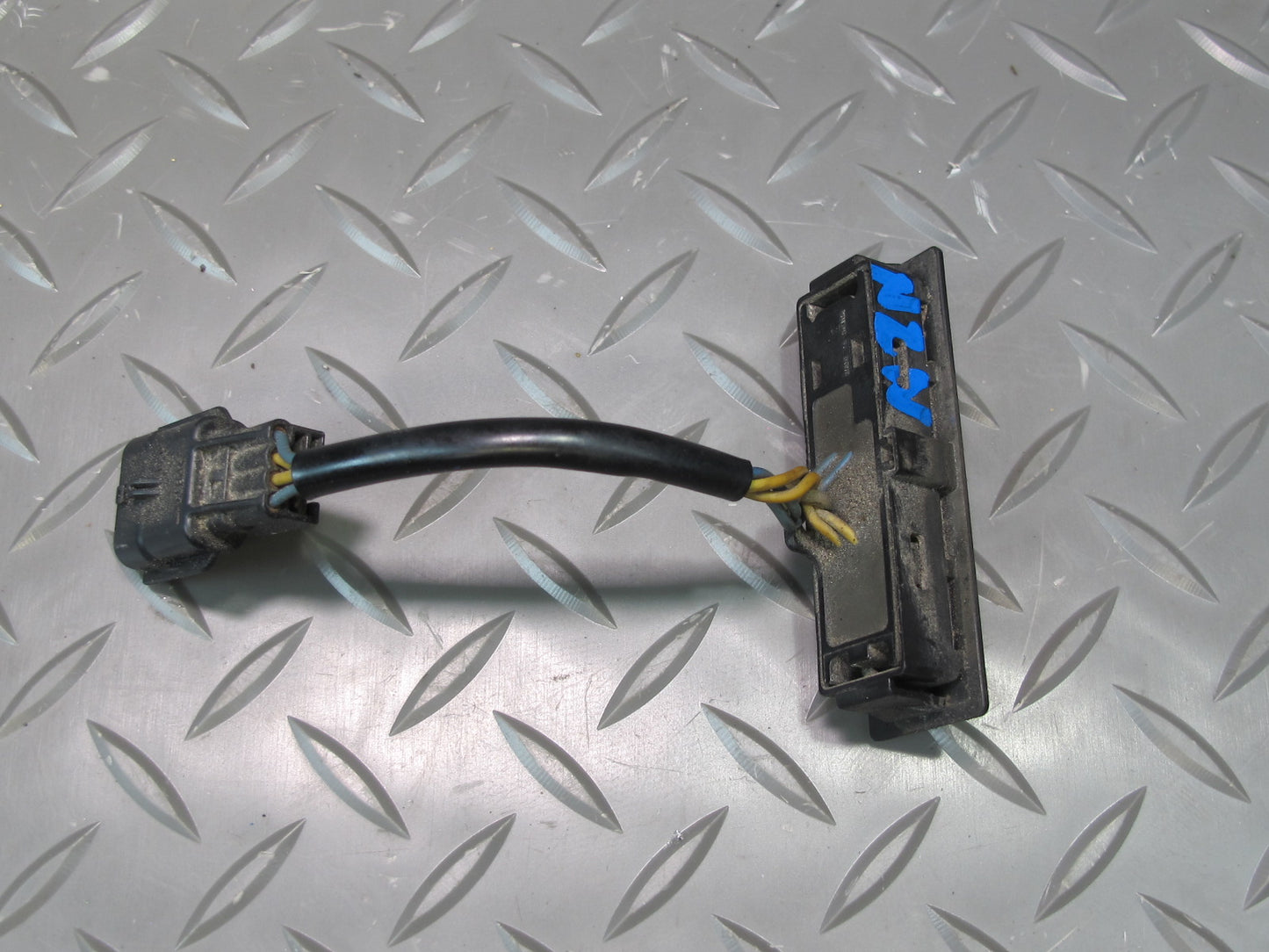 09-20 Nissan Z34 370Z Rear Trunk Lid Release Switch OEM