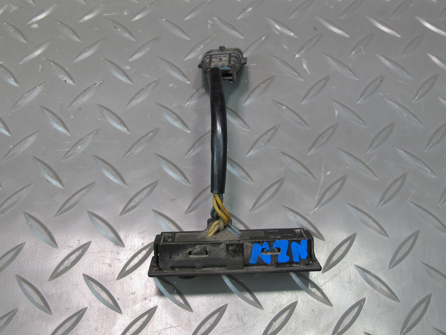 09-20 Nissan Z34 370Z Rear Trunk Lid Release Switch OEM